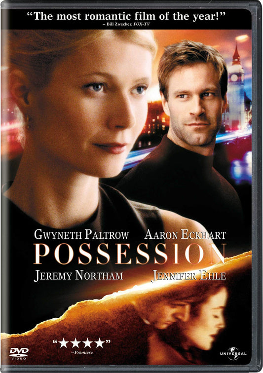 Possession The Happy Book Stack
