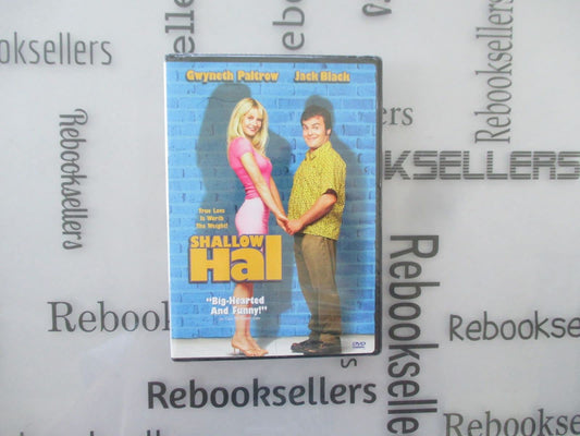 Shallow Hal The Happy Book Stack