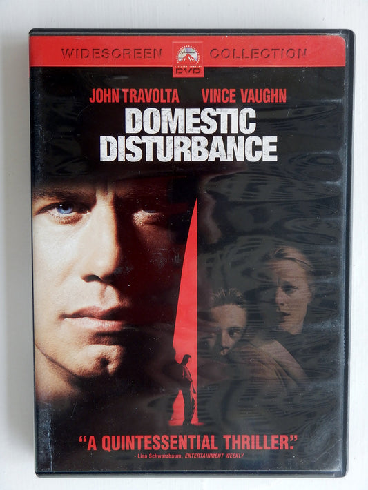 Domestic Disturbance - 4378