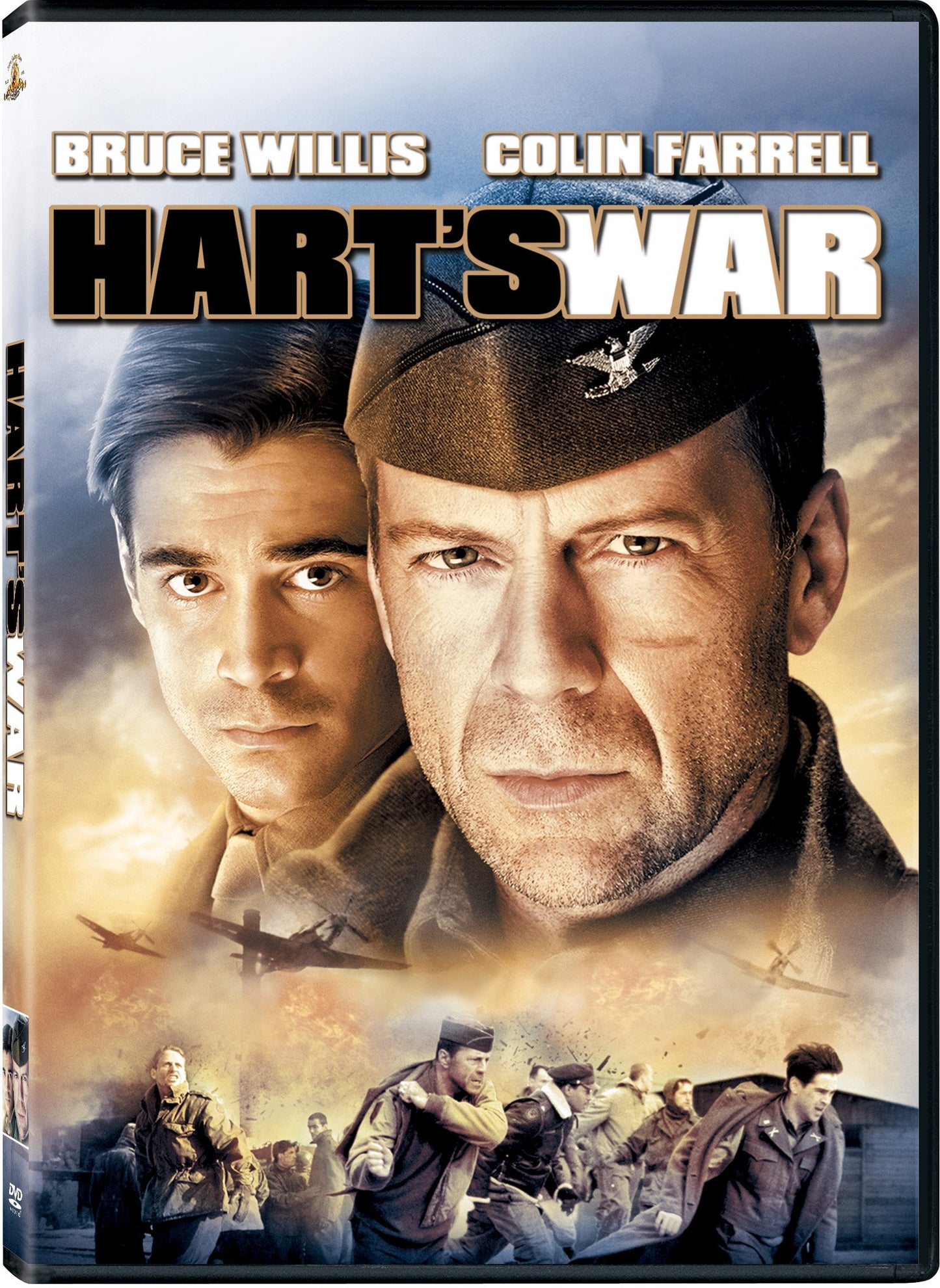 Hart's War [DVD] - 5033