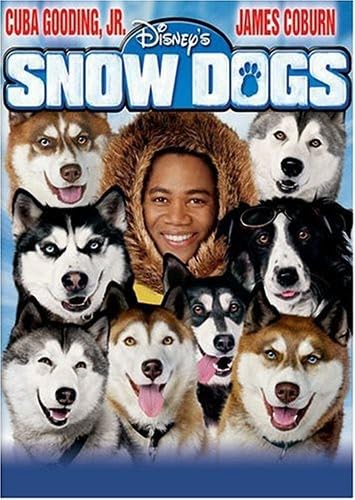 Snow Dogs [DVD] - 6397