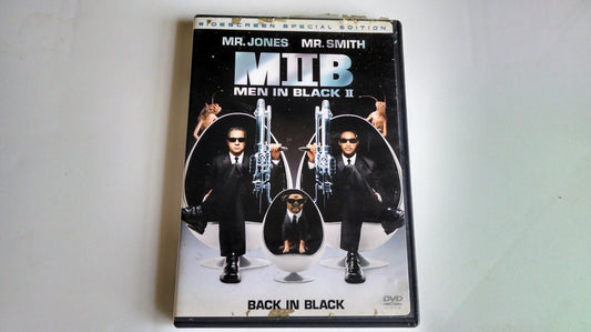 Men in Black II (Widescreen Special Edition) - 9226