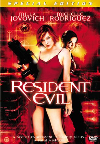 Resident Evil (Special Edition) The Happy Book Stack