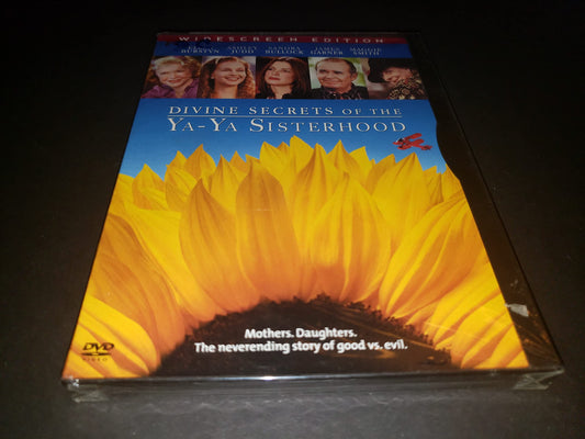 Divine Secrets of the Ya-Ya Sisterhood (Widescreen Edition) [DVD] - 7947