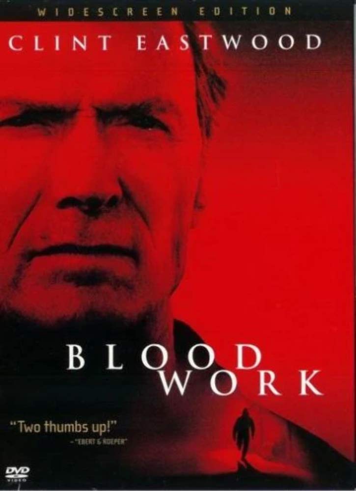 Blood Work (Widescreen Edition) [DVD] - 8538