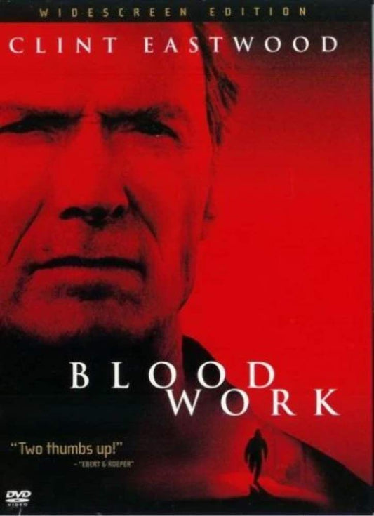 Blood Work (Widescreen Edition) [DVD] - 8538