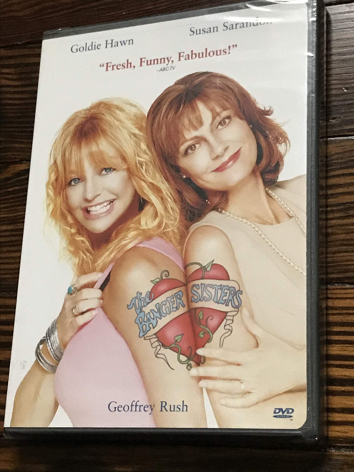 The Banger Sisters - 9579