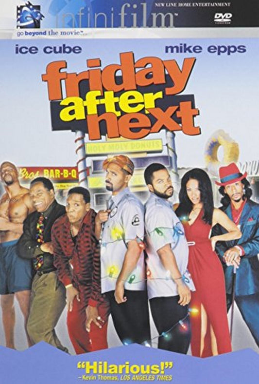 Friday After Next (Infinifilm Edition) - 6147