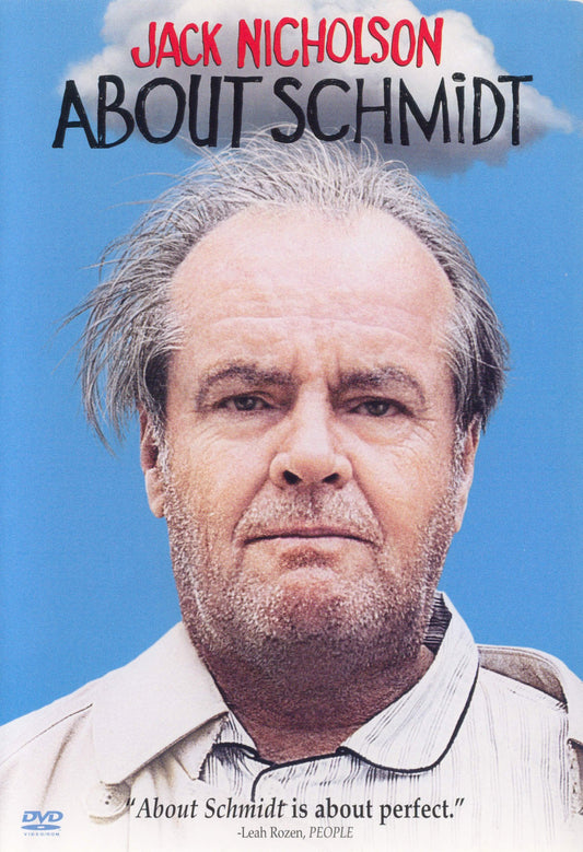 About Schmidt (DVD) - 6244