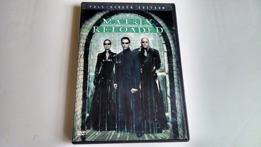 The Matrix Reloaded (Full Screen Edition) - 5692