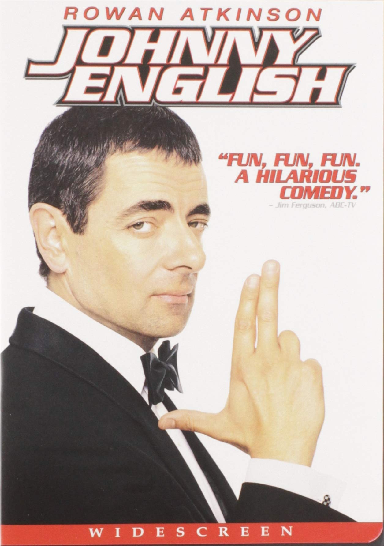 Johnny English (Widescreen Edition) - 9732