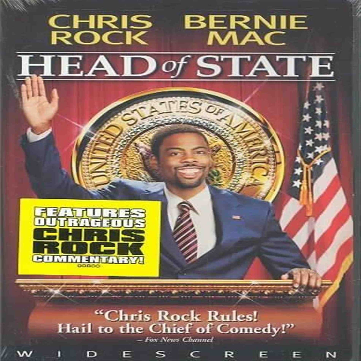 Head Of State (Widescreen Edition) - 5466