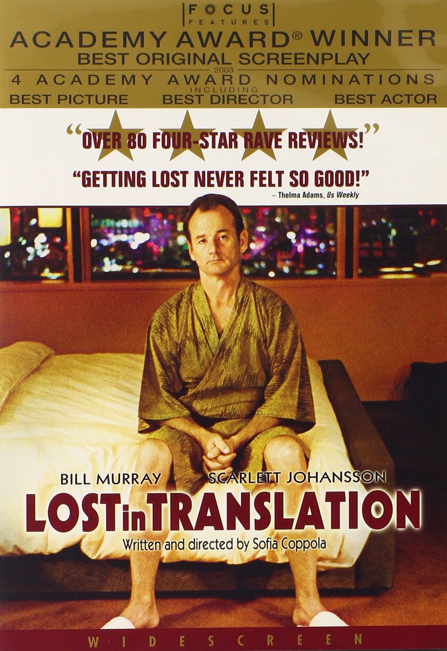 Lost in Translation [DVD] - 9483
