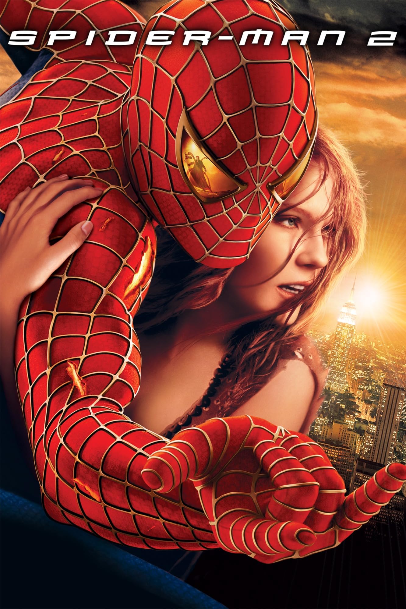 Spider-Man 2 (Widescreen Special Edition) - 3848