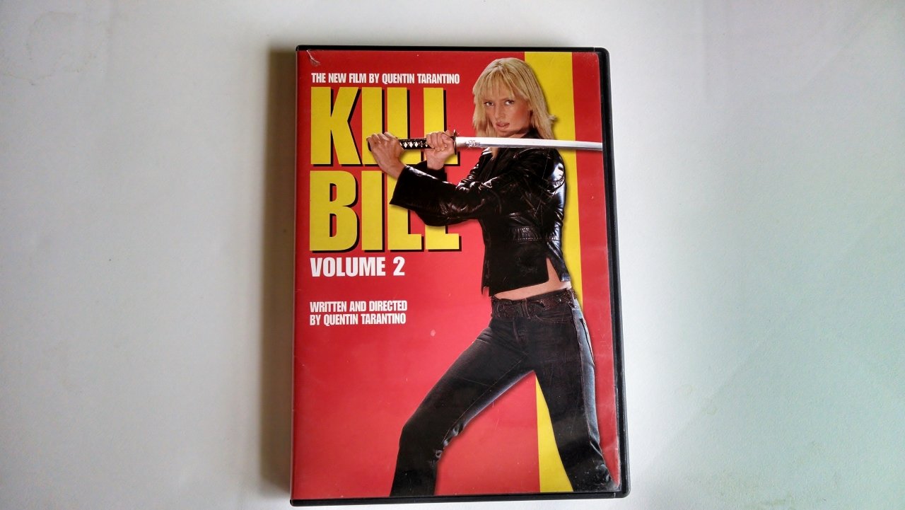 Kill Bill, Vol. 2 [DVD] - 554
