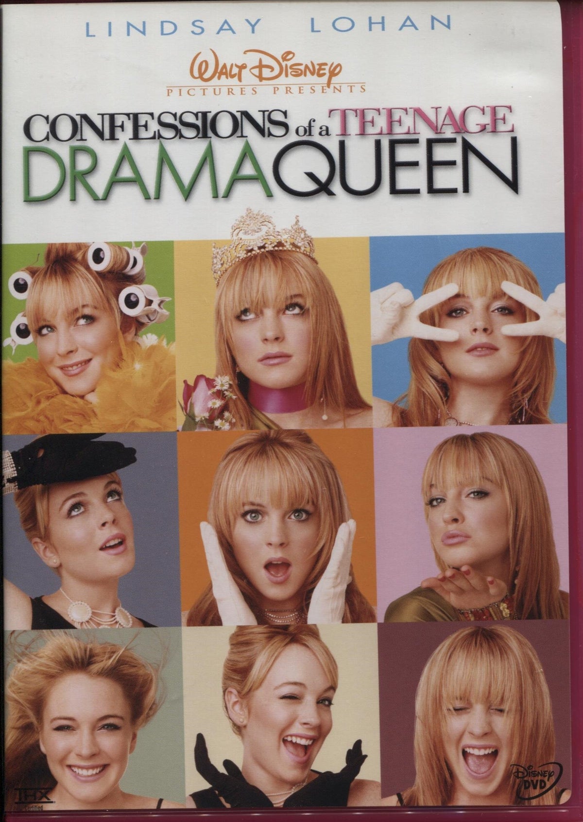 Confessions Of A Teenage Drama Queen The Happy Book Stack