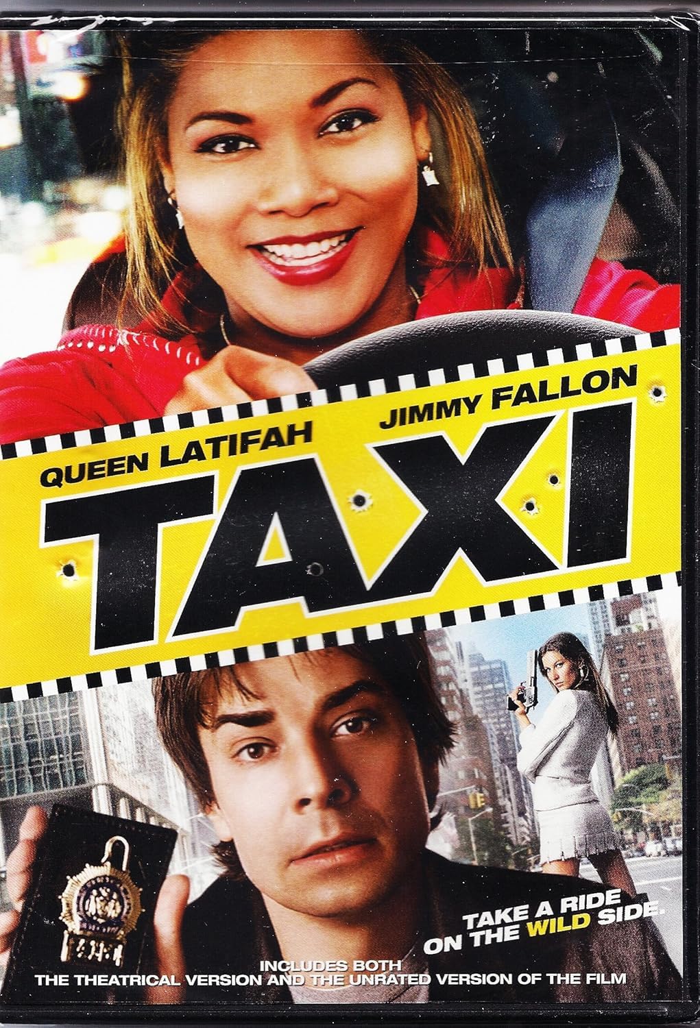 Taxi (Widescreen Edition) - 9782