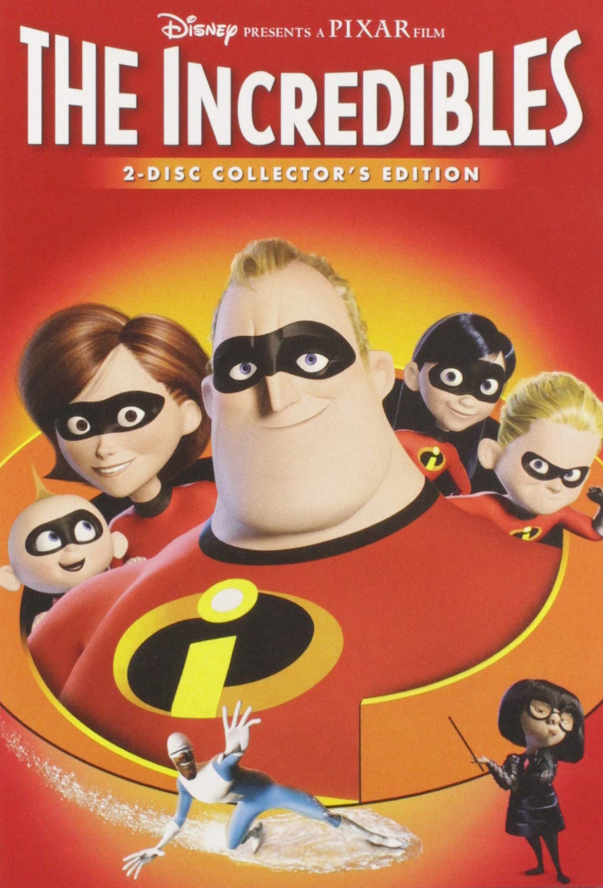 Incredibles, The The Happy Book Stack