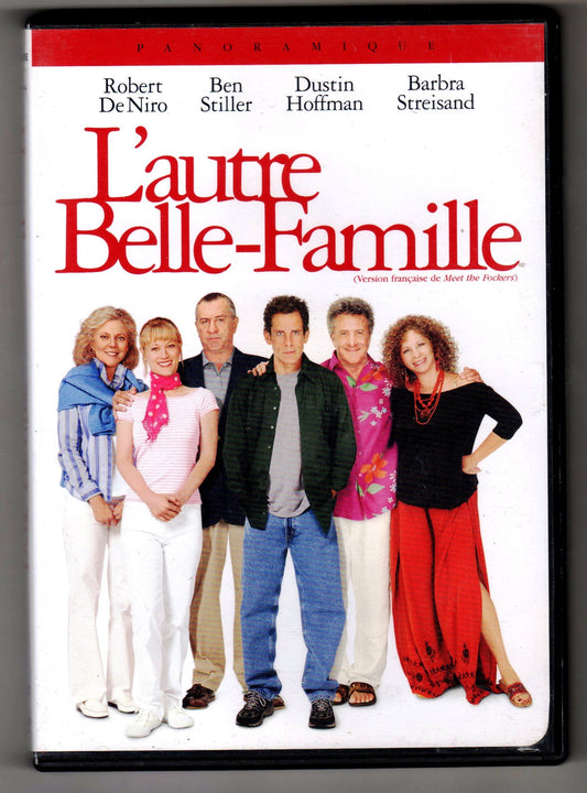 Meet the Fockers (Widescreen Edition) - 2254