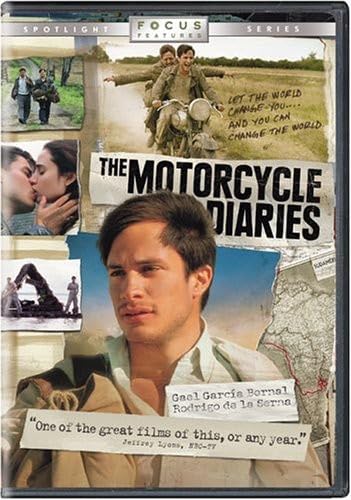 The Motorcycle Diaries (Widescreen Edition) The Happy Book Stack