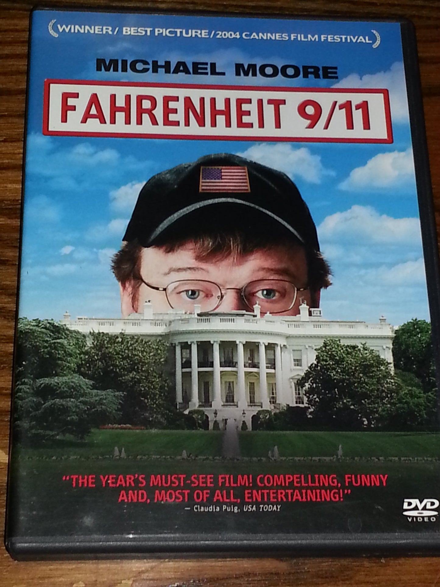 Fahrenheit 9/11 - 8946