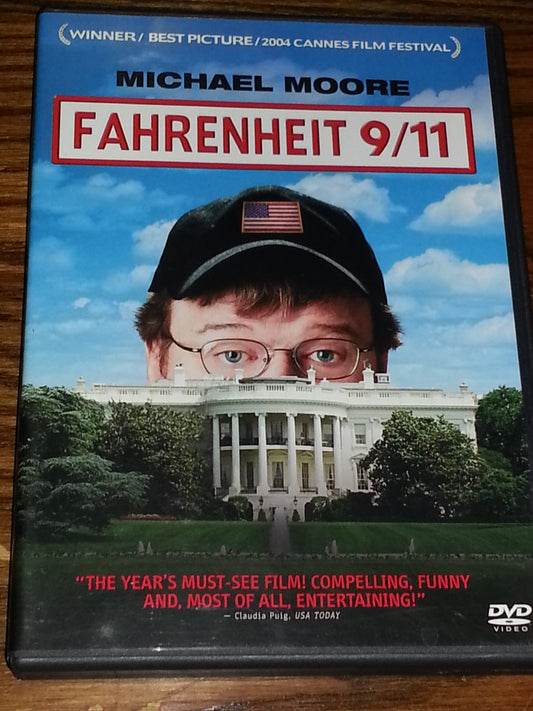 Fahrenheit 9/11 - 8946