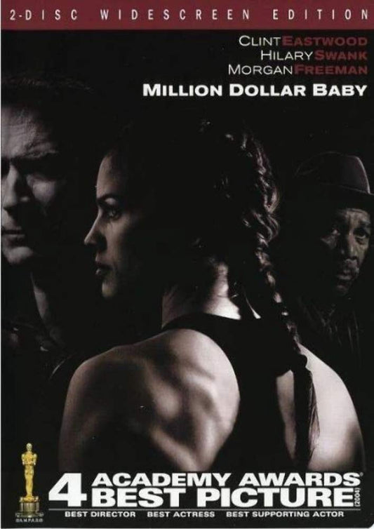 Million Dollar Baby (Two-Disc Widescreen Edition) - 9927