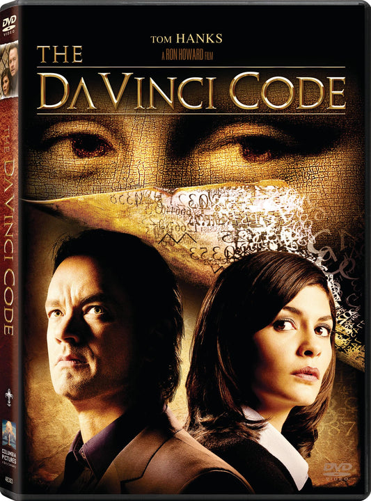 The Da Vinci Code (Widescreen Two-Disc Special Edition) - 2880