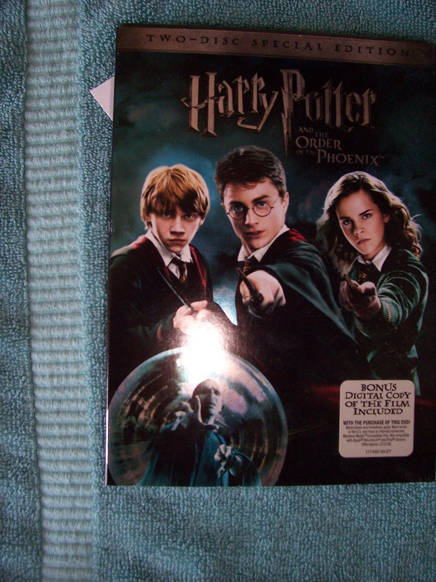 Harry Potter and the Order of the Phoenix (Two-Disc Special Edition) - 1773