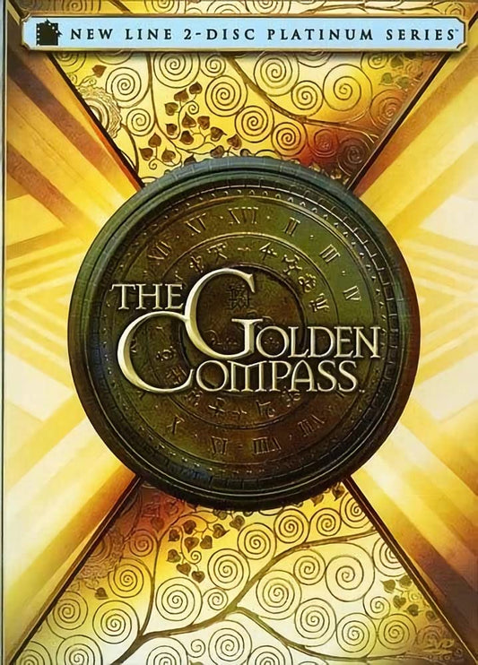 Golden Compass, The: 2-Disc Special Edition (WS/ Dbl DVD) The Happy Book Stack