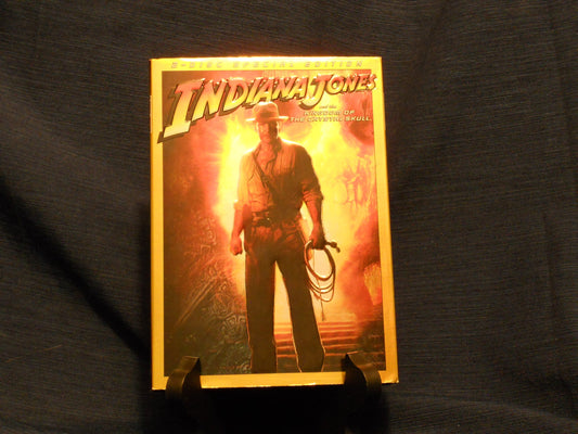 Indiana Jones and the Kingdom of the Crystal Skull (Two-Disc Special Edition) - 8529