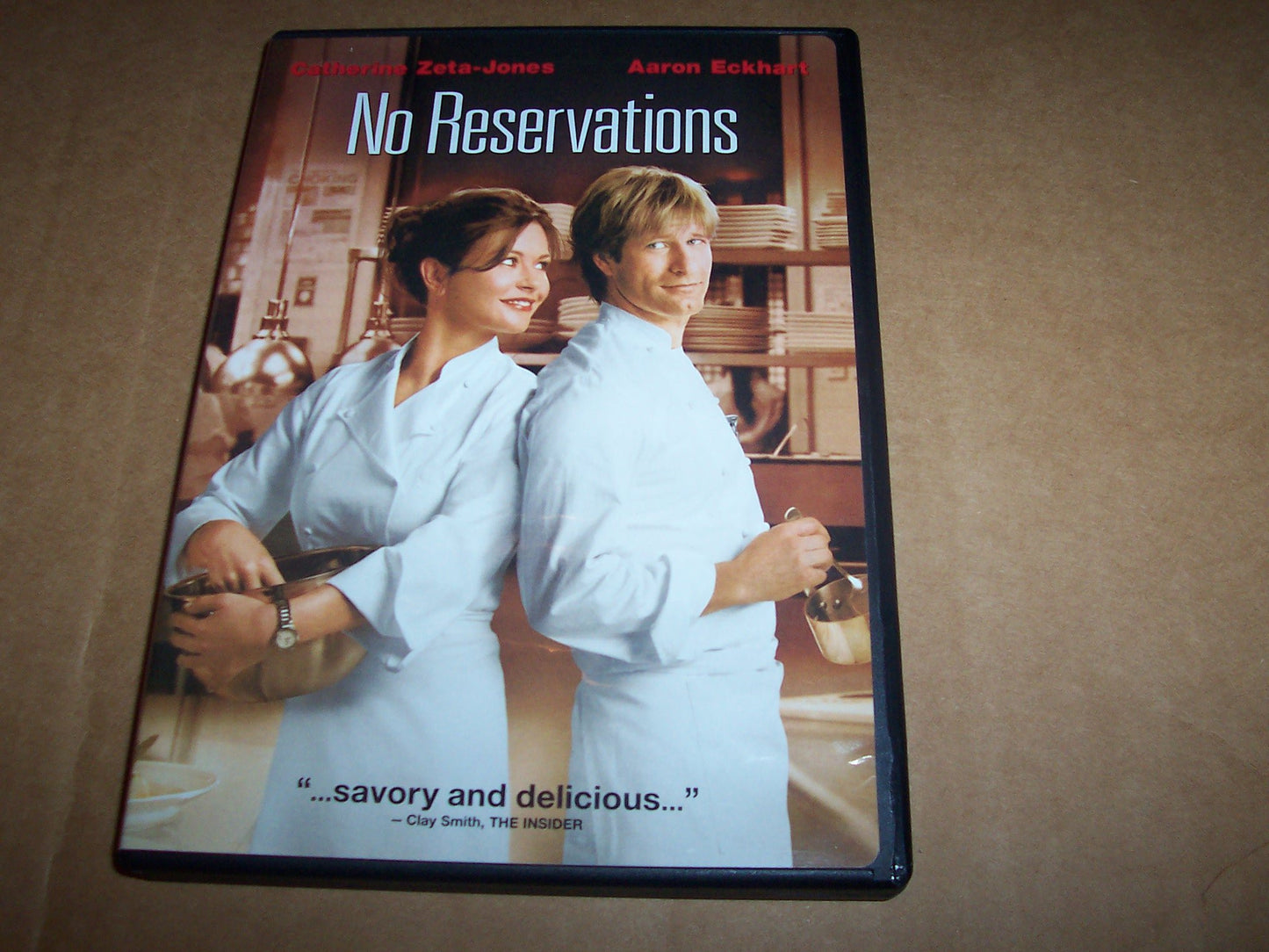 No Reservations - 6600