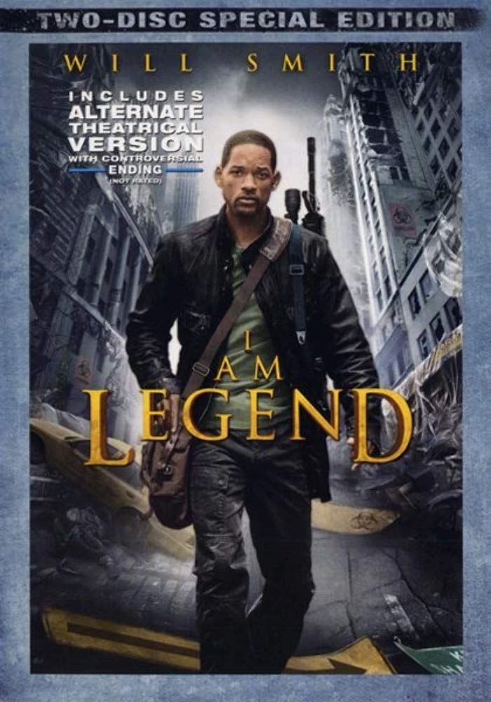 I Am Legend (Widescreen Two-Disc Special Edition) - 8861