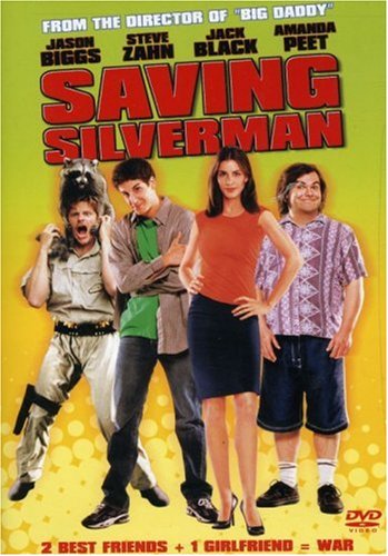 Saving Silverman (PG-13 Version) [DVD] - 9261