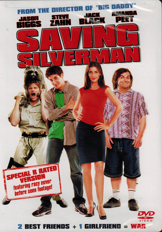 Saving Silverman (Special R Rated Version) - 9316