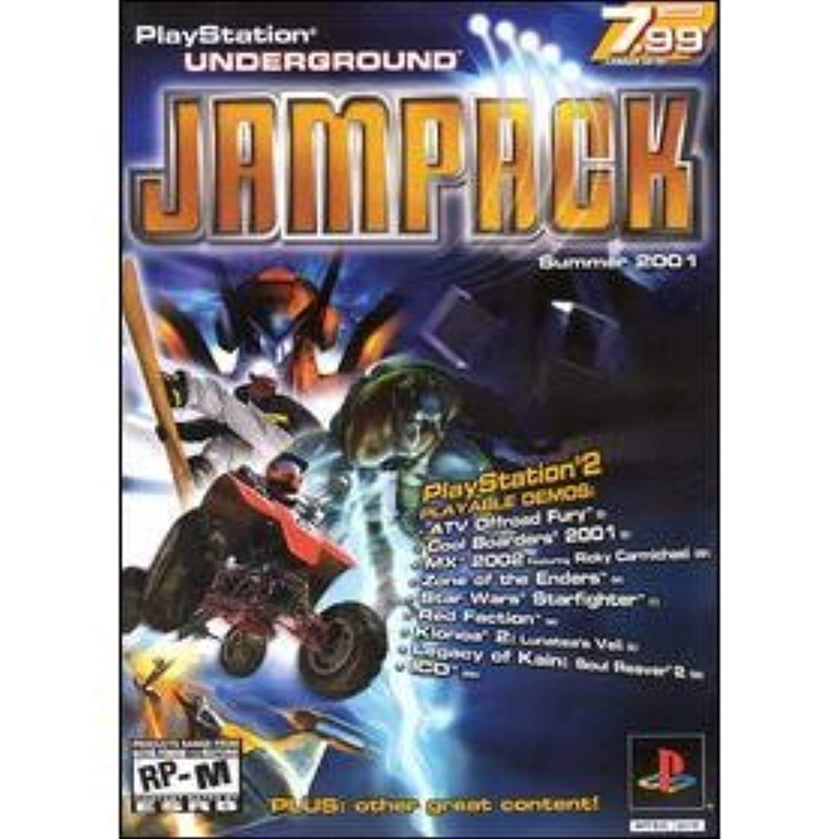 Jam Pack Fall 2001 The Happy Book Stack