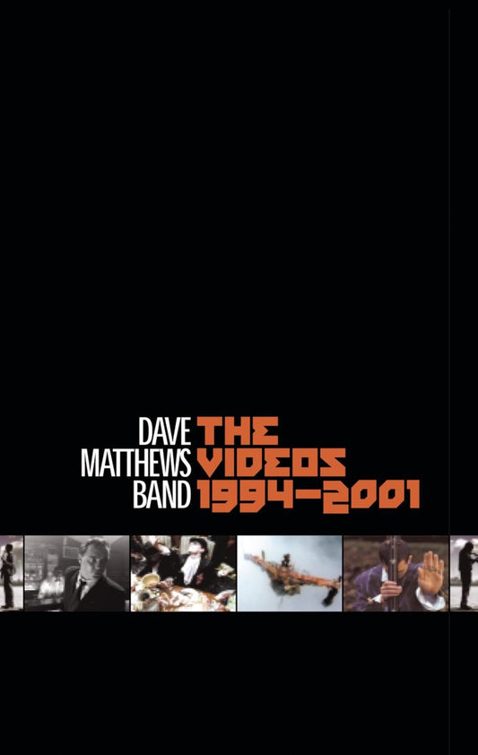The Videos: 1994-2001 The Happy Book Stack
