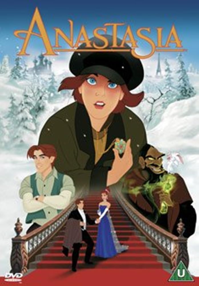 Anastasia [Region 2]