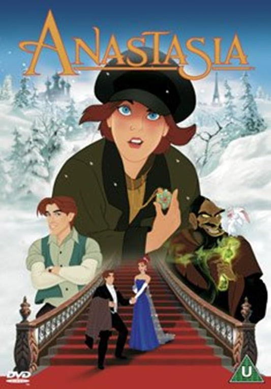 Anastasia [Region 2]