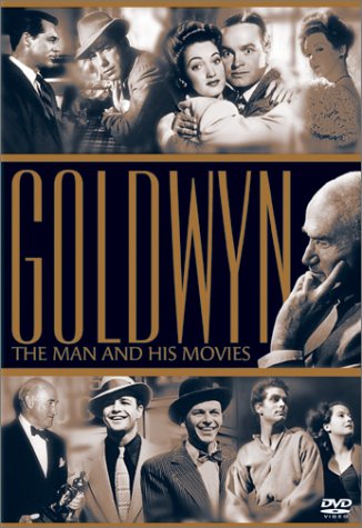 Goldwyn - The Man and His Movies [DVD] - 9755