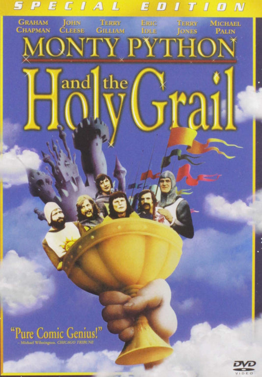 Monty Python and the Holy Grail (Special Edition) - 9477
