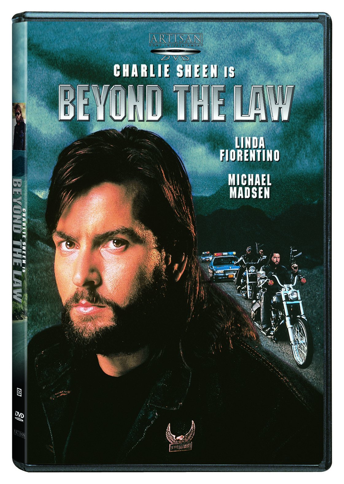 Beyond The Law [DVD] - 5078