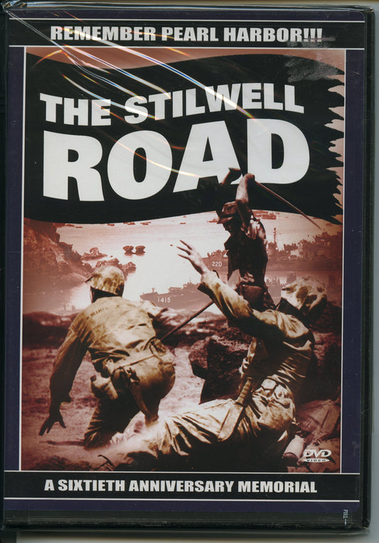 The Stilwell Road [DVD] The Happy Book Stack