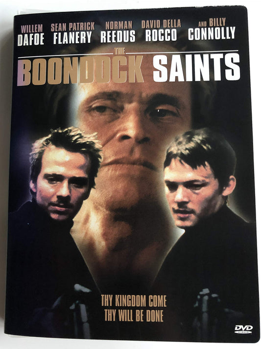 The Boondock Saints [DVD] - 3969