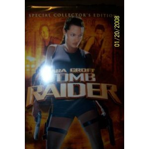 Lara Croft - Tomb Raider The Happy Book Stack