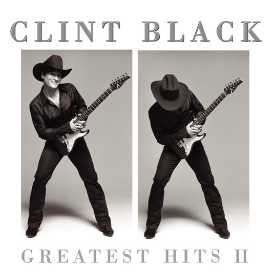 Clint Black: Greatest Hits, Vol. 2 - 5655
