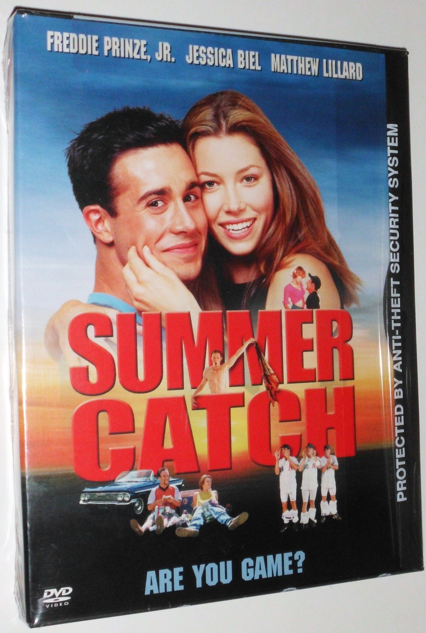 Summer Catch [DVD] - 8892