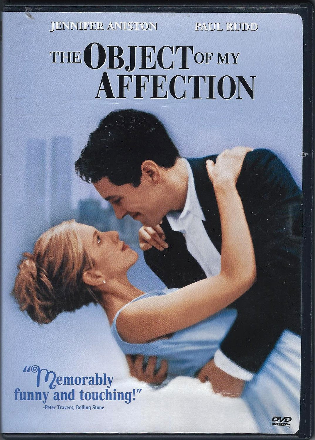 The Object of My Affection [DVD] - 9847