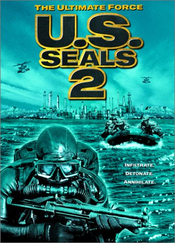 U.S. Seals 2 [DVD] - 430