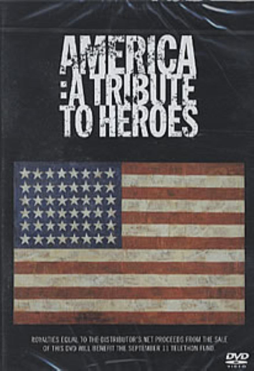 America: A Tribute to Heroes [DVD] - 2646